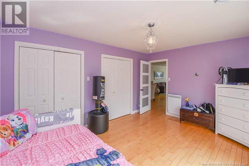 159 Sam Street, Val-Comeau, NB - Indoor Photo Showing Bedroom