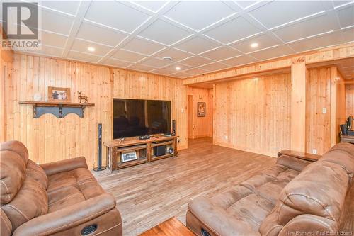 159 Sam Street, Val-Comeau, NB - Indoor Photo Showing Living Room