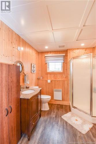 159 Sam Street, Val-Comeau, NB - Indoor Photo Showing Bathroom