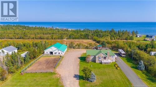 159 Sam Street, Val-Comeau, NB - Outdoor With Body Of Water With View