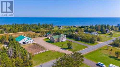 159 Sam Street, Val-Comeau, NB - Outdoor With Body Of Water With View