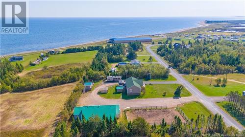 159 Sam Street, Val-Comeau, NB - Outdoor With Body Of Water With View