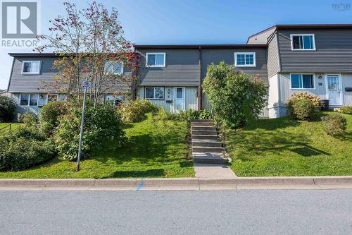 6 Abbey Road, Halifax, NS - Outdoor With Facade