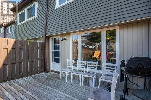 6 Abbey Road, Halifax, NS - Outdoor With Deck Patio Veranda With Exterior