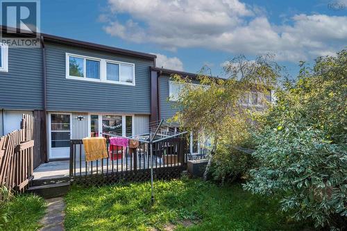 6 Abbey Road, Halifax, NS - Outdoor With Deck Patio Veranda