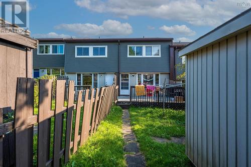 6 Abbey Road, Halifax, NS - Outdoor With Deck Patio Veranda