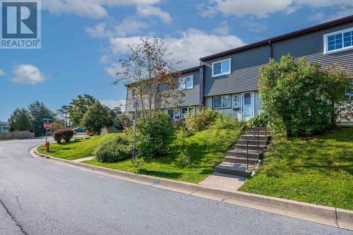 6 Abbey Road, Halifax, NS - Outdoor With Facade