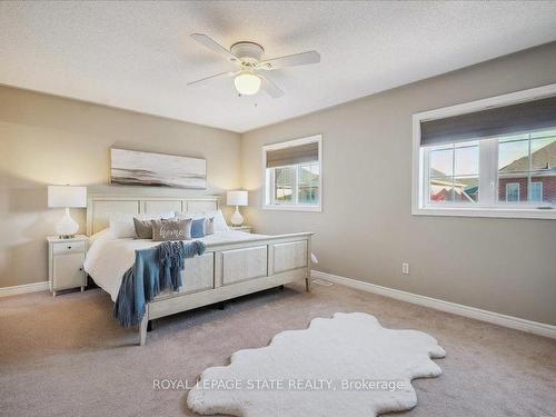 4 Cardiff Lane, Hamilton, ON - Indoor Photo Showing Bedroom