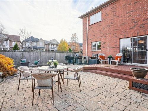 4 Cardiff Lane, Hamilton, ON - Outdoor With Deck Patio Veranda With Exterior