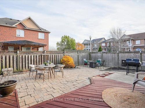 4 Cardiff Lane, Hamilton, ON - Outdoor With Deck Patio Veranda With Exterior