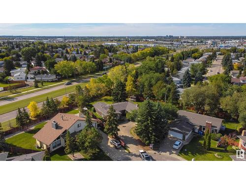 3418 83 St Nw, Edmonton, AB - Outdoor With View