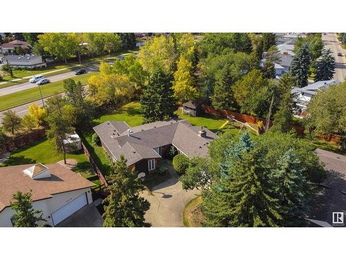 3418 83 St Nw, Edmonton, AB - Outdoor With View