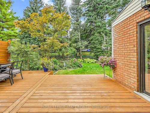 138 Lavender Dr, Hamilton, ON - Outdoor With Deck Patio Veranda With Exterior