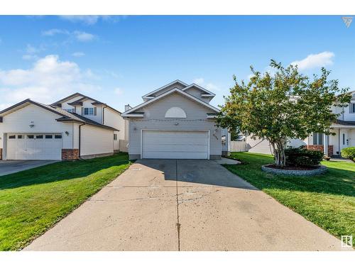 4123 22 Av Nw, Edmonton, AB - Outdoor With Facade