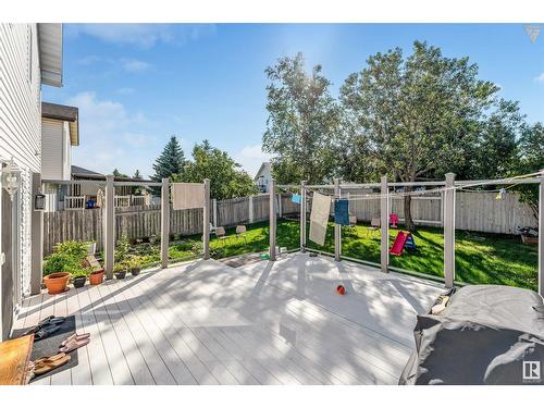 4123 22 Av Nw, Edmonton, AB - Outdoor With Backyard