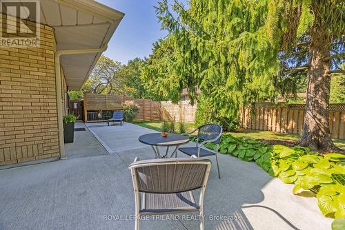 71 Kingsford Crescent, London, ON - Outdoor With Deck Patio Veranda