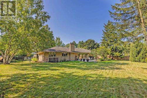 71 Kingsford Crescent, London, ON - Outdoor With Deck Patio Veranda