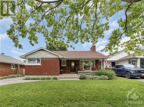 2149 Queensgrove Road, Ottawa, ON - Outdoor With Facade