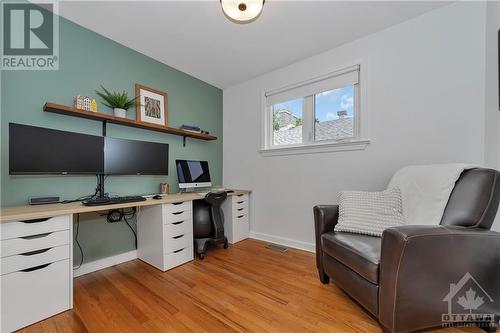 2149 Queensgrove Road, Ottawa, ON - Indoor Photo Showing Office