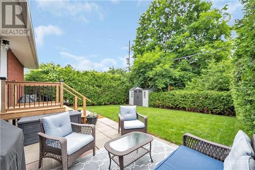 2149 Queensgrove Road, Ottawa, ON - Outdoor With Deck Patio Veranda