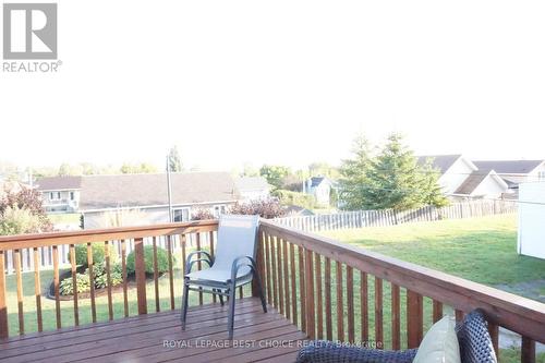 383 Joyal Street, Temiskaming Shores, ON - Outdoor With Deck Patio Veranda