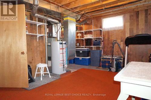 383 Joyal Street, Temiskaming Shores, ON - Indoor Photo Showing Basement