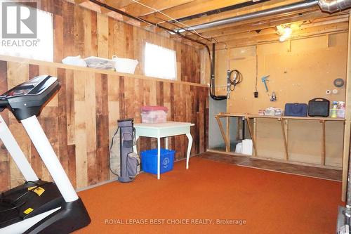 383 Joyal Street, Temiskaming Shores, ON - Indoor Photo Showing Basement