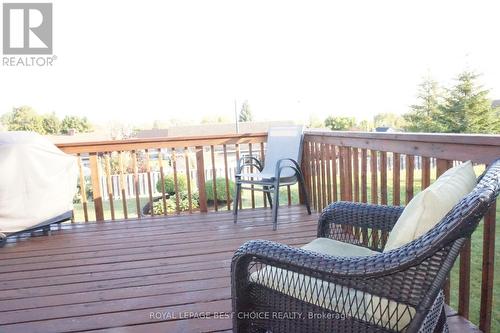 383 Joyal Street, Temiskaming Shores, ON - Outdoor With Deck Patio Veranda With Exterior