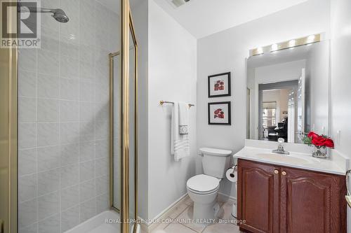 Lp #904 - 18 Concorde Place, Toronto (Banbury-Don Mills), ON - Indoor Photo Showing Bathroom