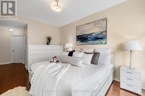 Lp #904 - 18 Concorde Place, Toronto (Banbury-Don Mills), ON - Indoor Photo Showing Bedroom