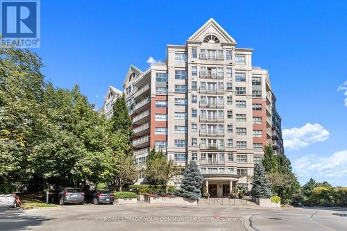 Lp #904 - 18 Concorde Place, Toronto (Banbury-Don Mills), ON - Outdoor With Facade