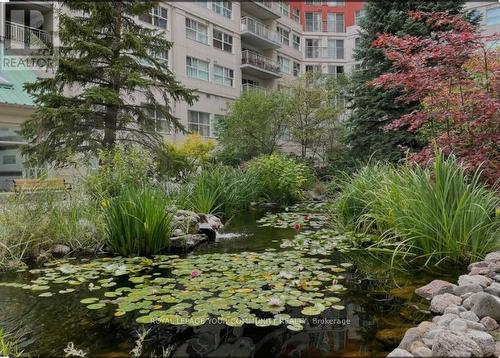 Lp #904 - 18 Concorde Place, Toronto (Banbury-Don Mills), ON - Outdoor With Balcony