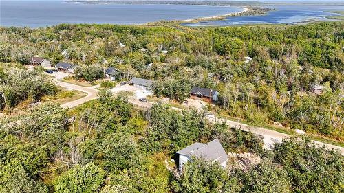 12 Lakespeak Crescent, Hillside Beach, MB - Outdoor With Body Of Water With View