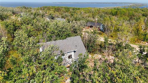 12 Lakespeak Crescent, Hillside Beach, MB - Outdoor With Body Of Water With View