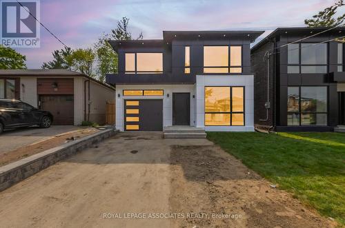 96 Bobmar Road, Toronto, ON - Outdoor With Facade