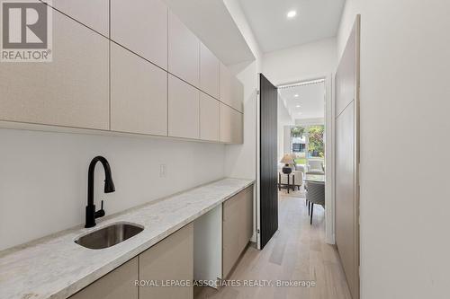 96 Bobmar Road, Toronto, ON - Indoor Photo Showing Kitchen