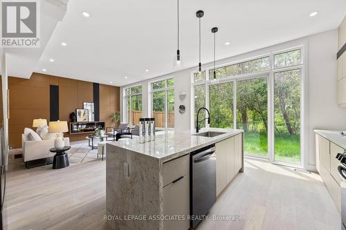 96 Bobmar Road, Toronto, ON - Indoor Photo Showing Kitchen