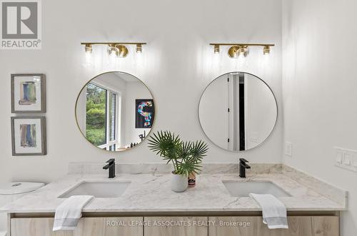 96 Bobmar Road, Toronto, ON - Indoor Photo Showing Bathroom