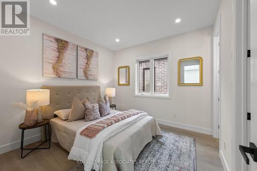 96 Bobmar Road, Toronto, ON - Indoor Photo Showing Bedroom