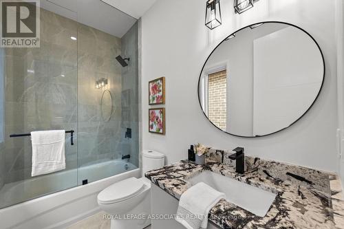 96 Bobmar Road, Toronto, ON - Indoor Photo Showing Bathroom