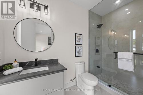 96 Bobmar Road, Toronto, ON - Indoor Photo Showing Bathroom