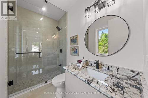 96 Bobmar Road, Toronto, ON - Indoor Photo Showing Bathroom