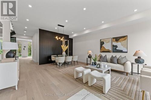 96 Bobmar Road, Toronto, ON - Indoor Photo Showing Living Room