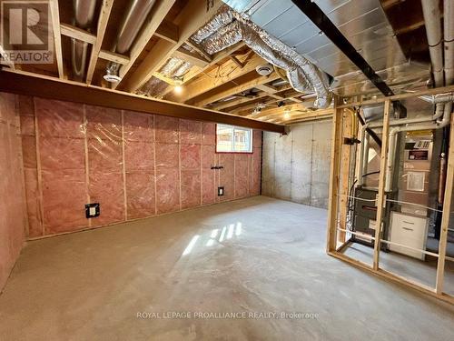 8 Otonabee Street, Belleville, ON - Indoor Photo Showing Basement