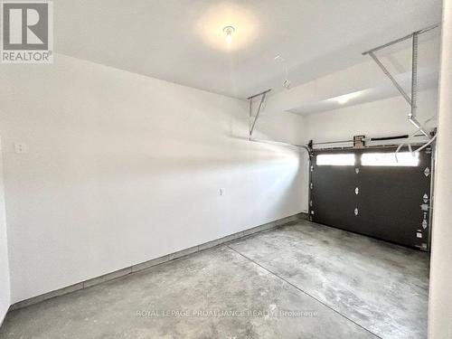 8 Otonabee Street, Belleville, ON - Indoor Photo Showing Garage