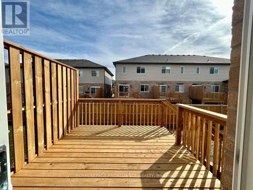 8 Otonabee Street, Belleville, ON - Outdoor With Deck Patio Veranda With Exterior