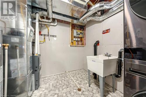 402 Pinetree Crescent, Cambridge, ON - Indoor Photo Showing Basement