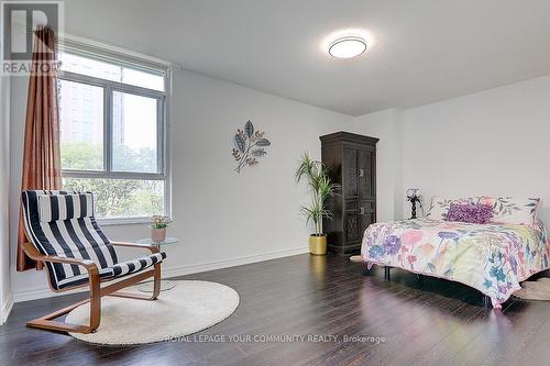 405 - 2550 Pharmacy Avenue, Toronto (L'Amoreaux), ON - Indoor Photo Showing Bedroom