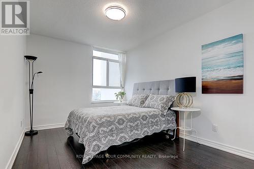 405 - 2550 Pharmacy Avenue, Toronto (L'Amoreaux), ON - Indoor Photo Showing Bedroom