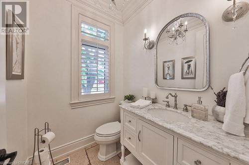 1359 Sedgewick Crescent, Oakville, ON - Indoor Photo Showing Bathroom